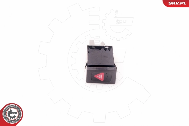 Hazard Warning Light Switch